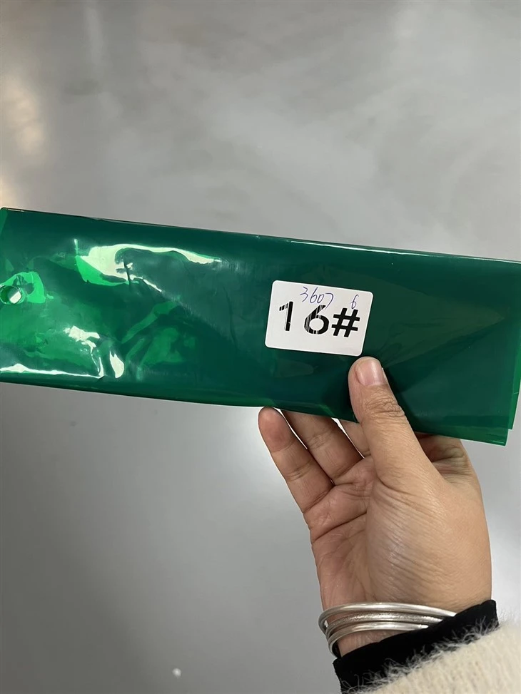 green color film masterbatch