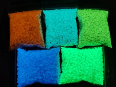 ضوء / توهج في الظلام ماستر توهج مضيئة ماستر